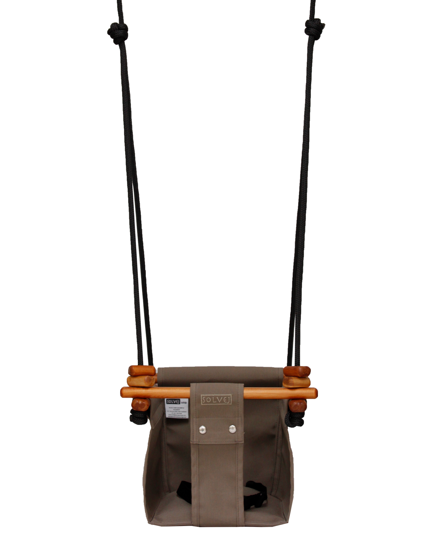 Baby Toddler Swing - Classic Taupe