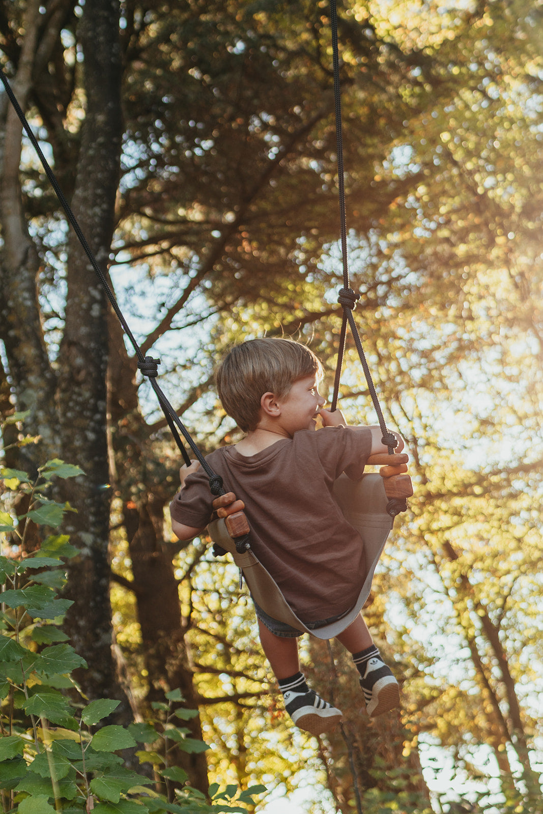 SOLVEJ Child Swing.