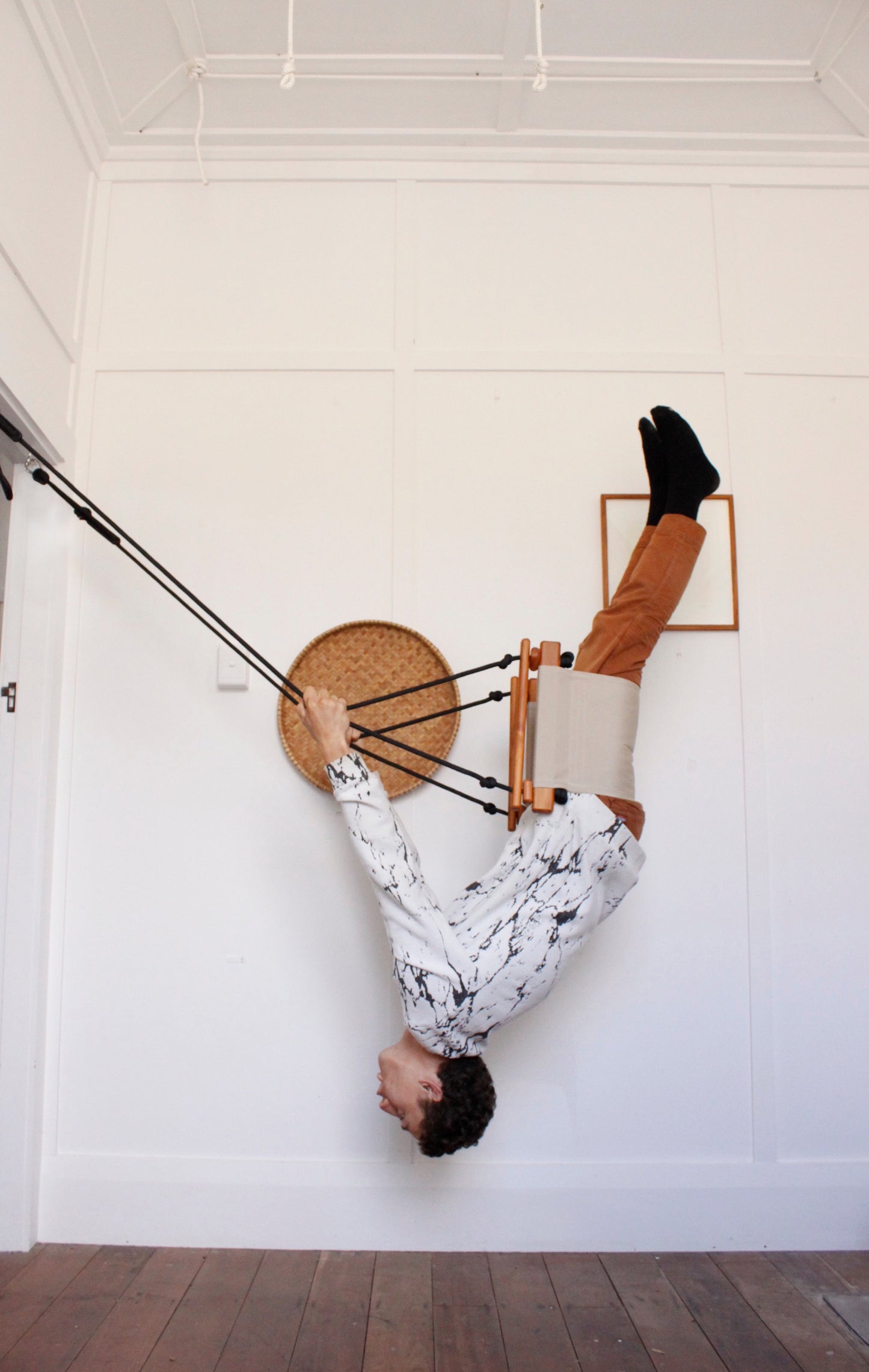 SOLVEJ Child Swing.