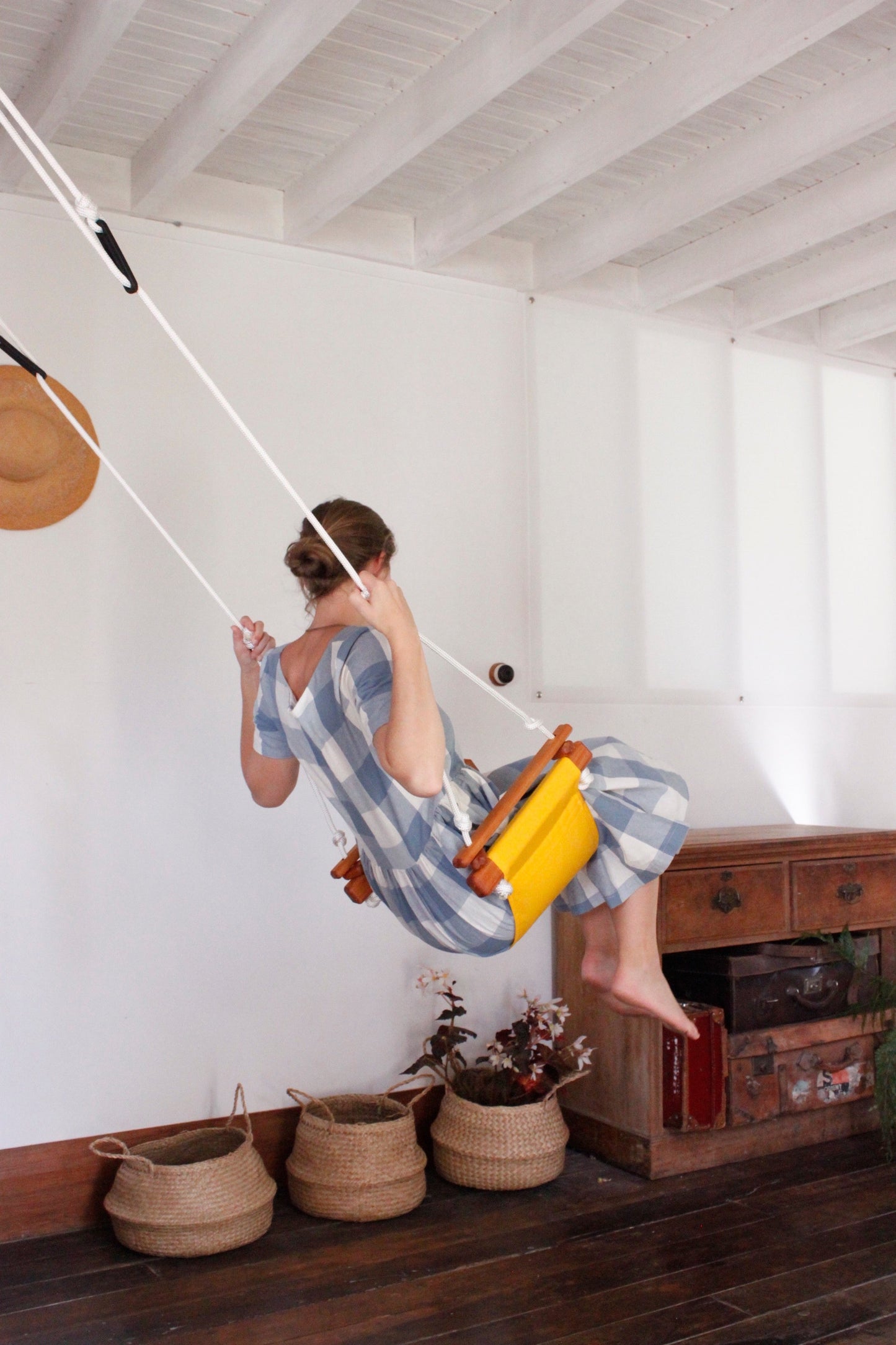 SOLVEJ Child Swing.
