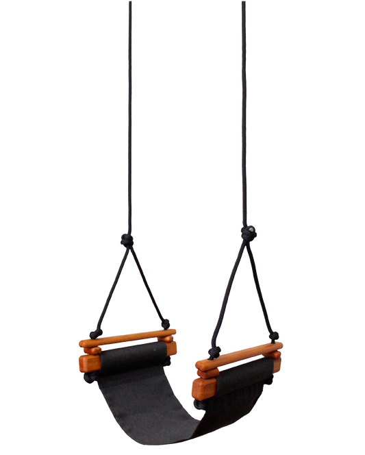 Child Swing - Slate Grey