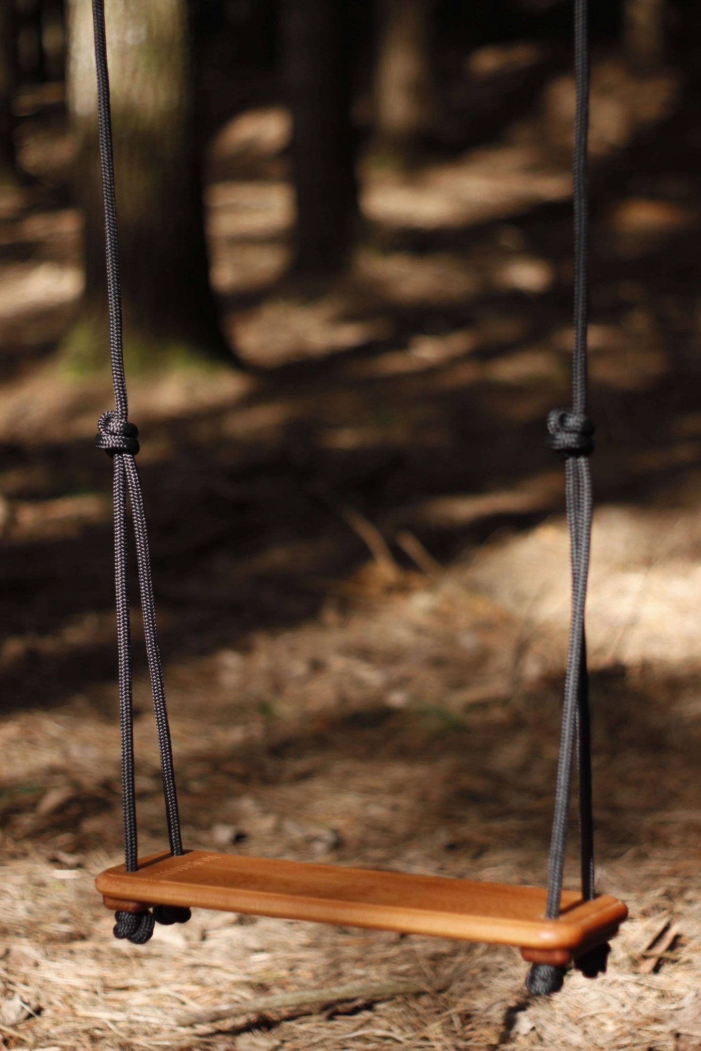 SOLVEJ Traditional Board Swing