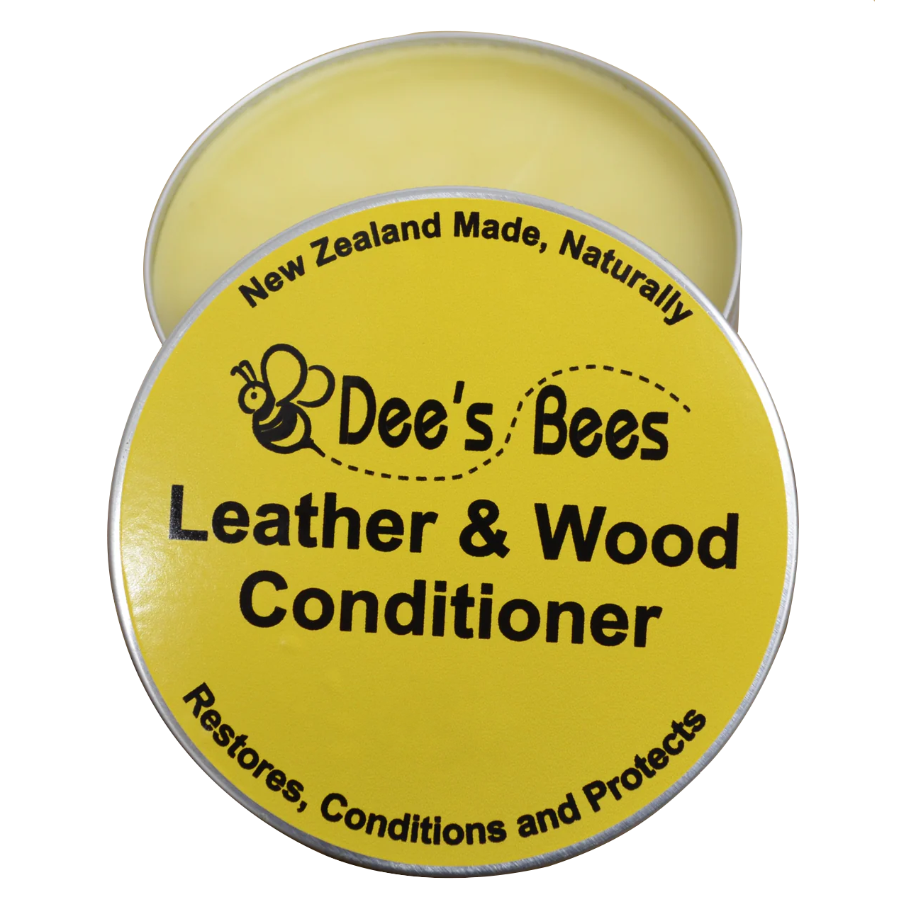 Dee's Beeswax Wood Conditioner 50g