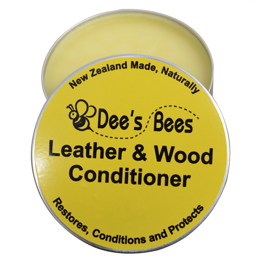 Dee's Beeswax Wood Conditioner 50g