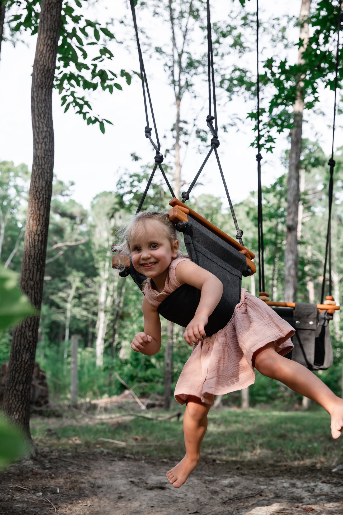 Seconds SOLVEJ Child Swing