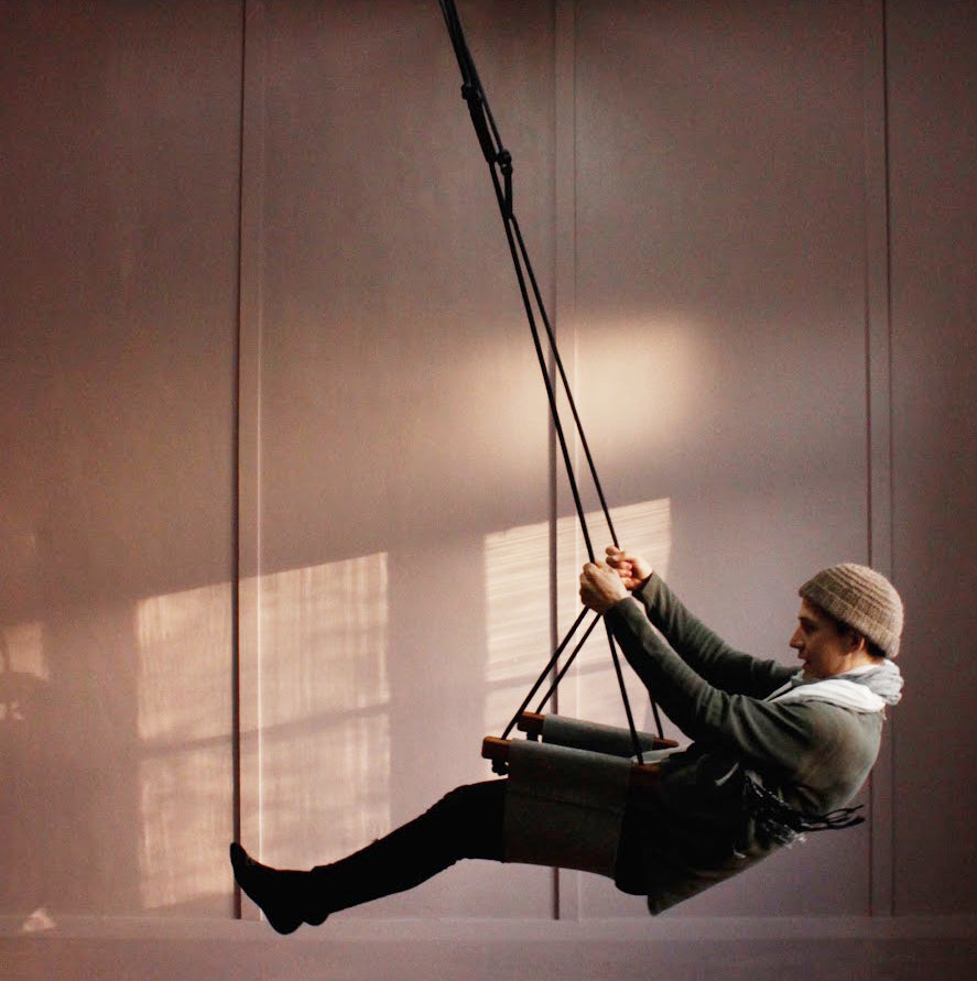 Seconds SOLVEJ Loft Swing - WOOL