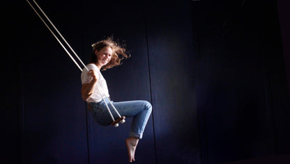 Seconds SOLVEJ Traditional Board Swing