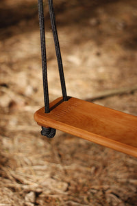 SOLVEJ Traditional Board Swing