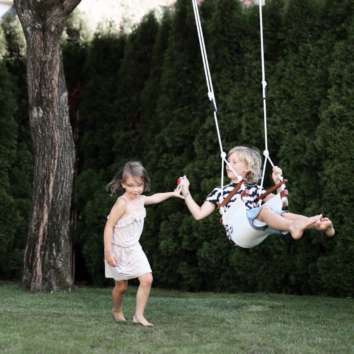 SOLVEJ Child Swing – SolvejDesigns