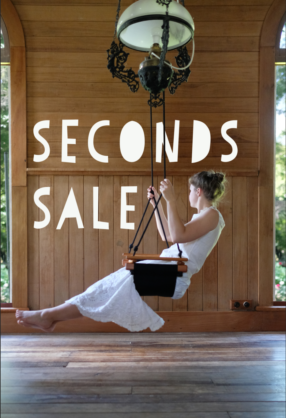 Seconds SOLVEJ Child Swing